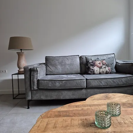Apartment Het Klokkenest *