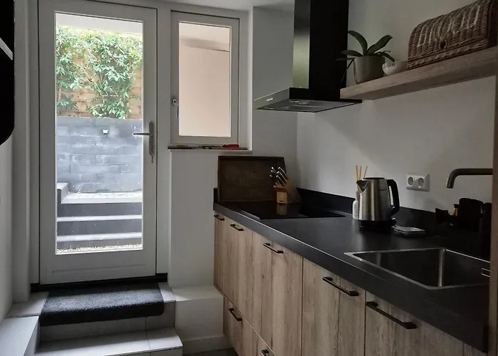 Appartement Het Klokkenest Katwijk aan Zee