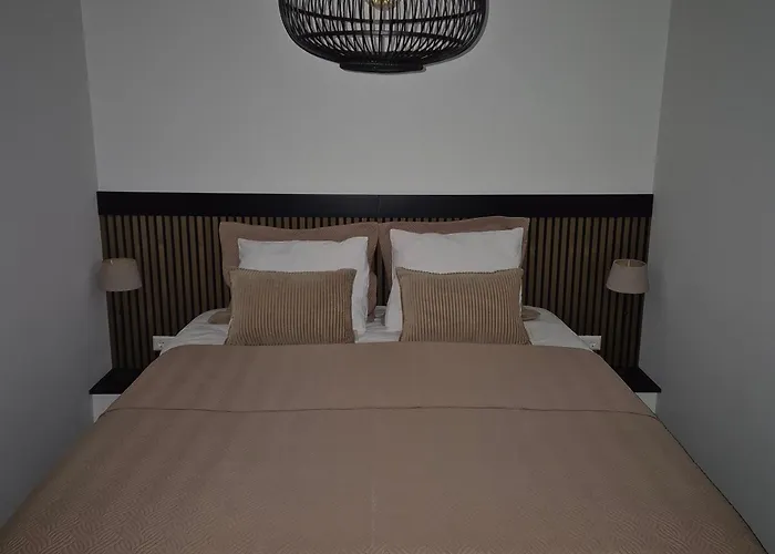 Apartman Het Klokkenest *