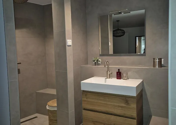 Het Klokkenest Apartman *