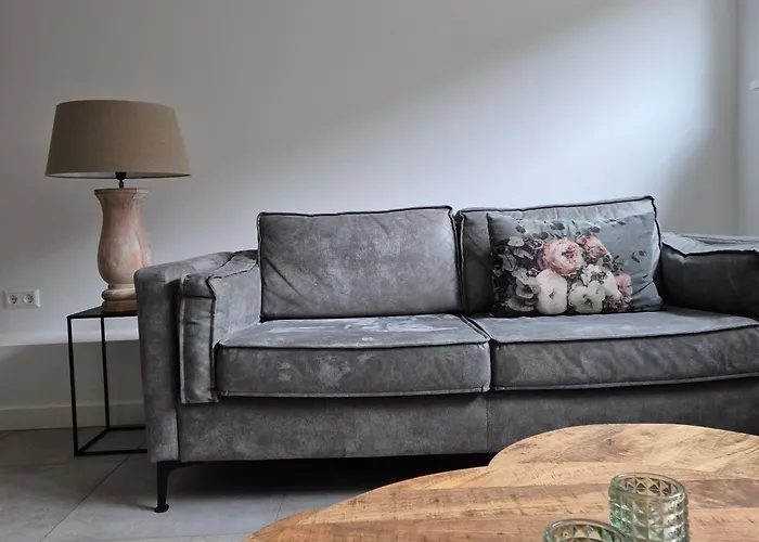 Apartman Het Klokkenest *